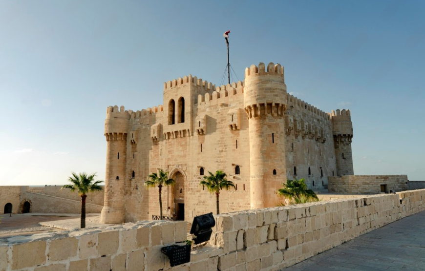 ALEXANDRIA DAY TOUR FROM CAIRO: A REAL-LIFE EXPERIENCE