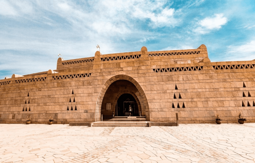 Trip to the Nubian Museum