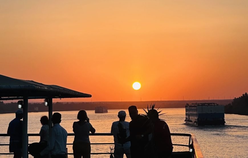 6 Days Cairo & Hurghada Tour Package