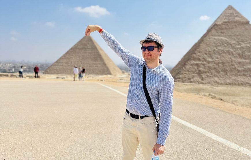 6 Days Cairo & Hurghada Tour Package