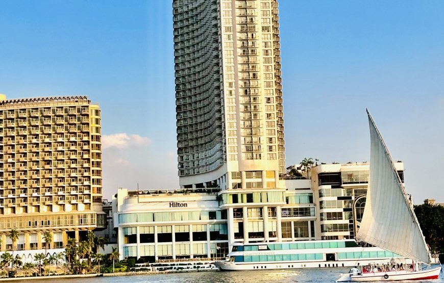 3 Days Luxury Cairo Tour Package