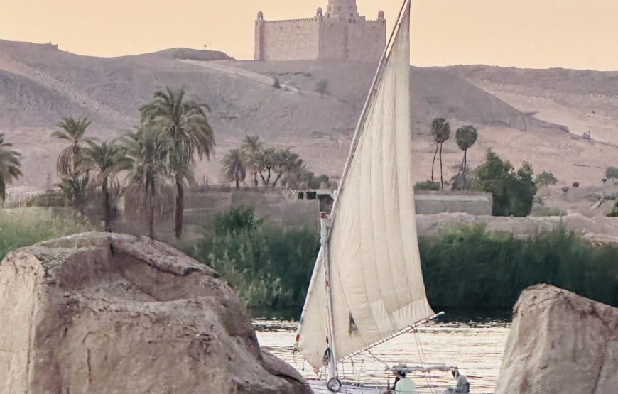 7 Days Of Wonders : Cairo / Aswan TO Luxor Nile Journey