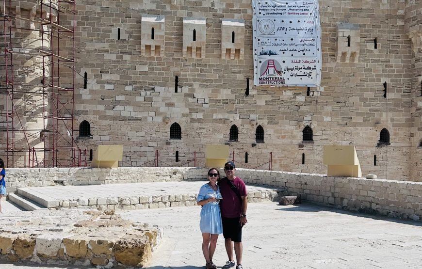 8 Days Cairo, Nile Cruise and Alexandria