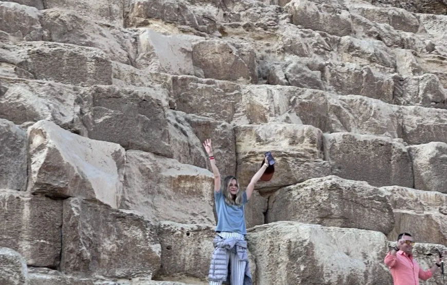 7 Days Queen of Egypt  Women’s Package with Nile Cruise
