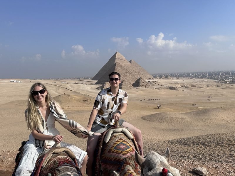8 Days Budget Travel to Cairo and Nile Cruise