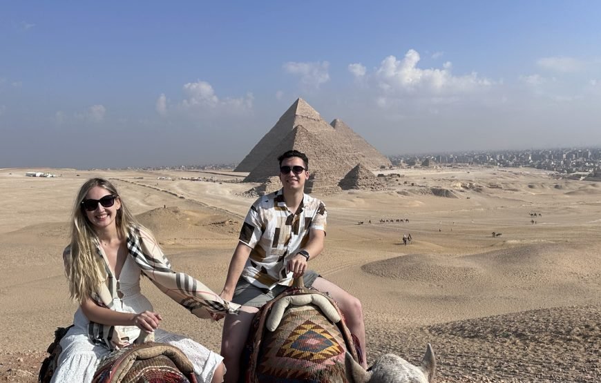 3 Days Cairo Tour Package New