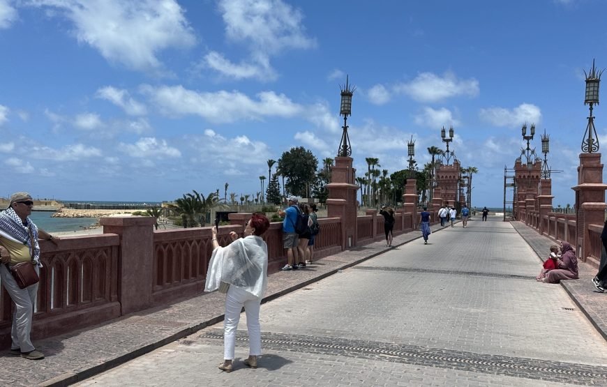 5 Days Cairo, Alexandria & Luxor Tour