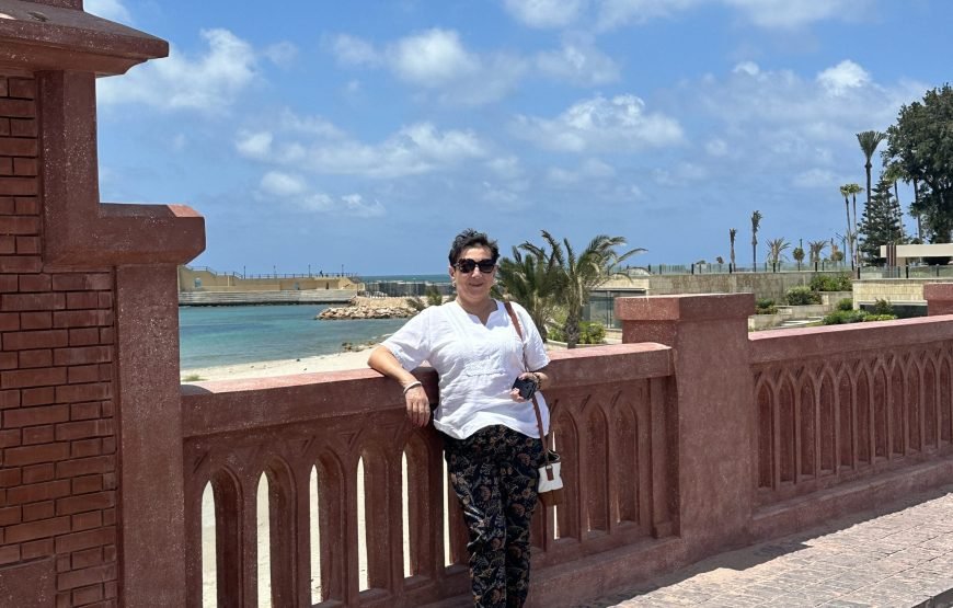 4 Days Cairo & Alexandria Discovery Tour