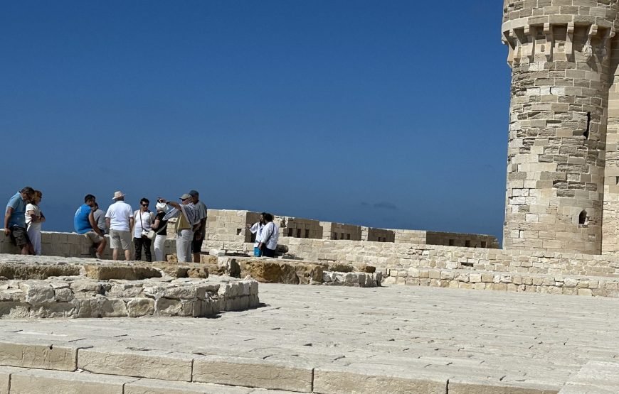 5 Days Cairo, Alexandria & Luxor Tour