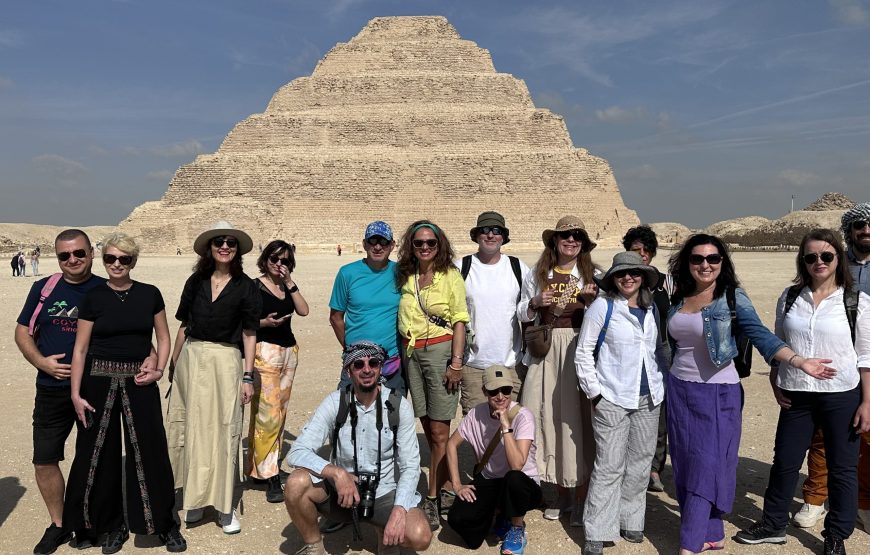 7 Days Of Wonders : Cairo / Aswan TO Luxor Nile Journey