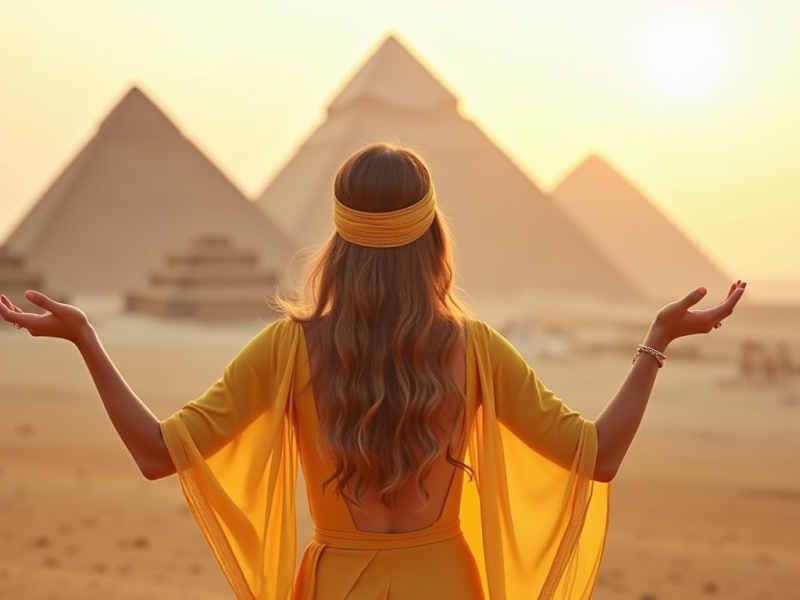 6 Days Nefertiti  Women’s Exclusive Tour package Cairo & Luxor