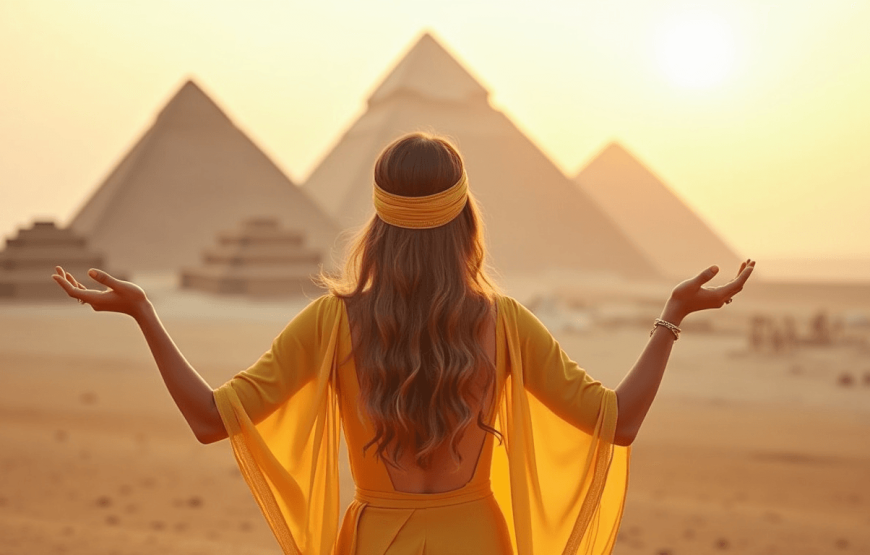 7 Days Queen of Egypt  Women’s Package with Nile Cruise