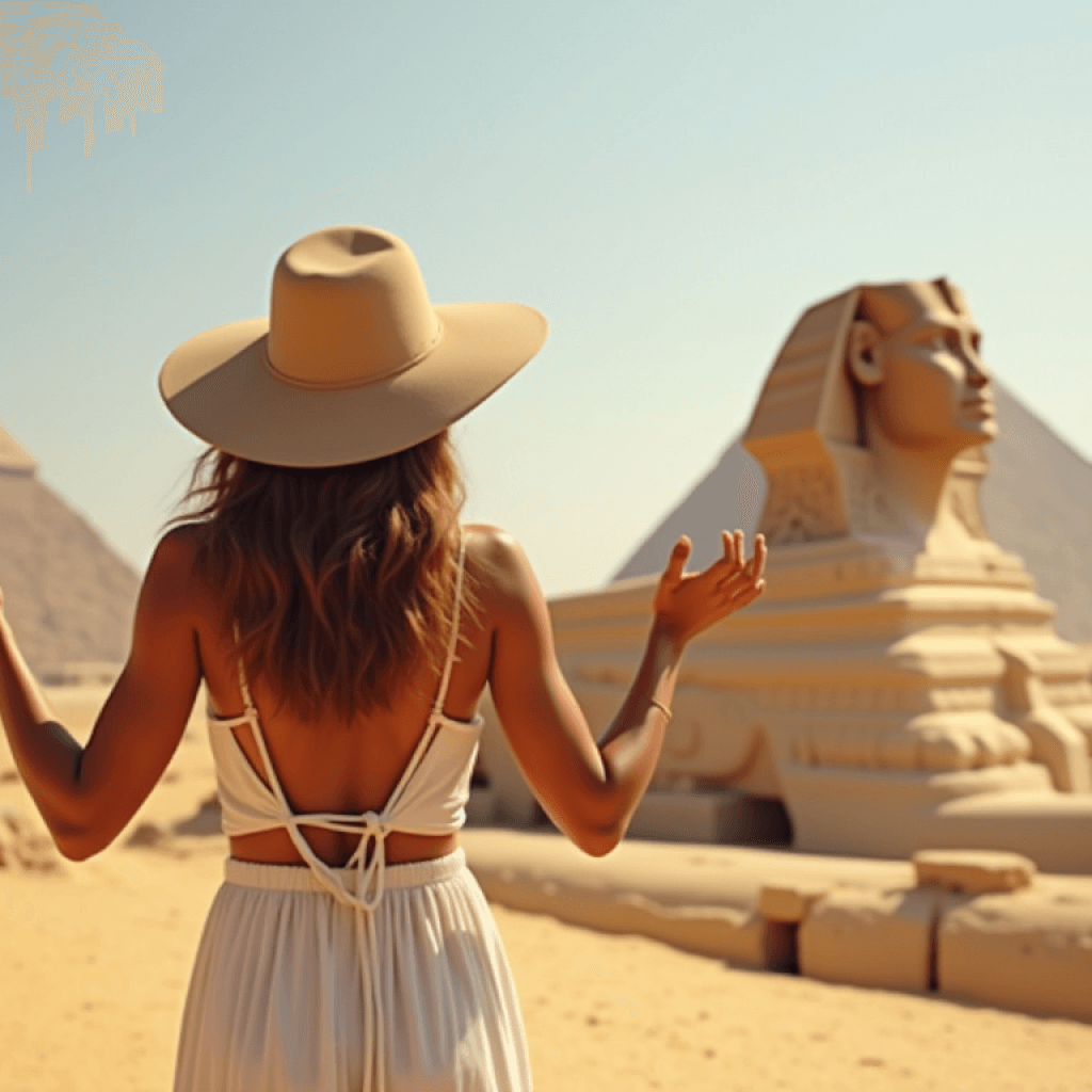 With On Trip Egypt, you’ll discover ancient history, captivating culture, and breathtaking landscapes in the company of like-minded women.