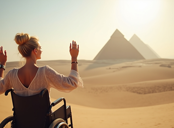 7 Days Wheelchair-Friendly Travel Package