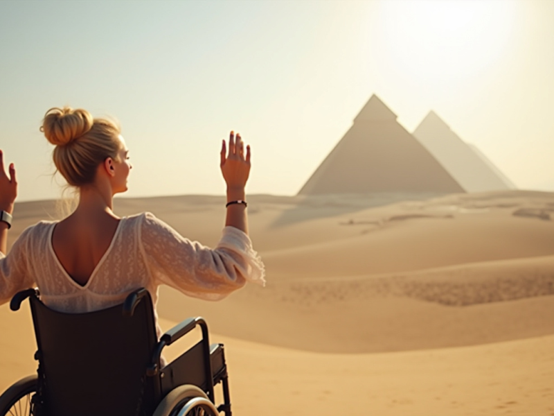 7 Days Wheelchair-Friendly Travel Package