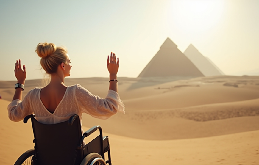 7 Days Wheelchair-Friendly Travel Package