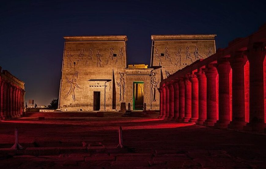 Day Tour to Philae temples , High Dam of Aswan and the Unfinished Obelisk