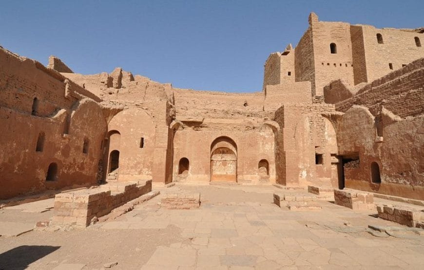 Trip to ST.Simeon Monastery