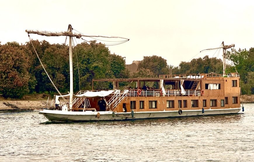 7 Days tour Packages in Cairo, Aswan and Luxor from USA