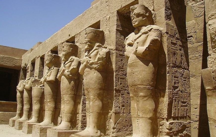 Awakening The Soul 12 Days Sacred Journey Through Egypt