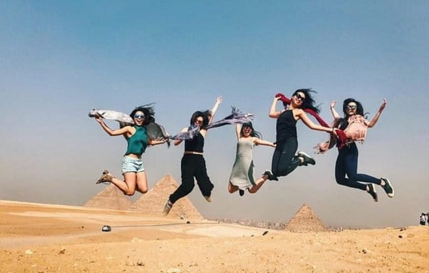 6 Days Nefertiti  Women’s Exclusive Tour package Cairo & Luxor