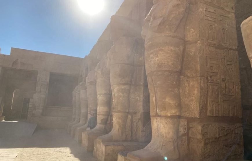 7 Days spiritual Retreat in Luxor Egypt