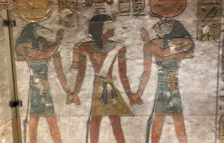 4 Days Dahabyia Nile Cruise