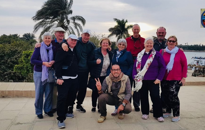 4 Days Nile Cruise  Aswan to Luxor