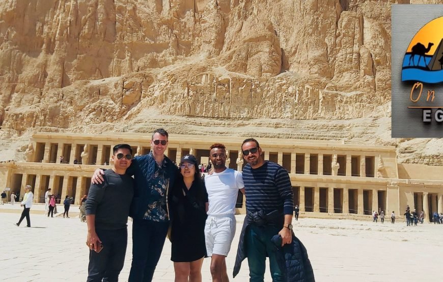 4 Days Nile Cruise  Aswan to Luxor