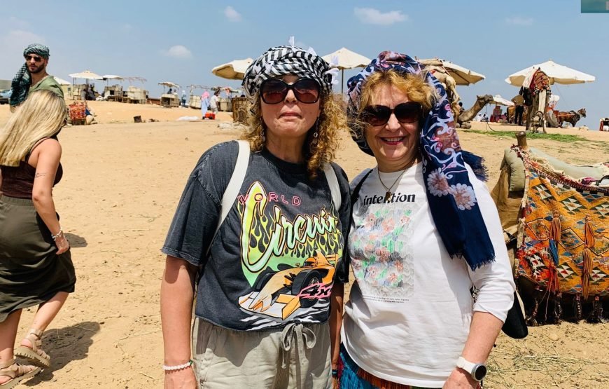 6 Days Nefertiti  Women’s Exclusive Tour package Cairo & Luxor