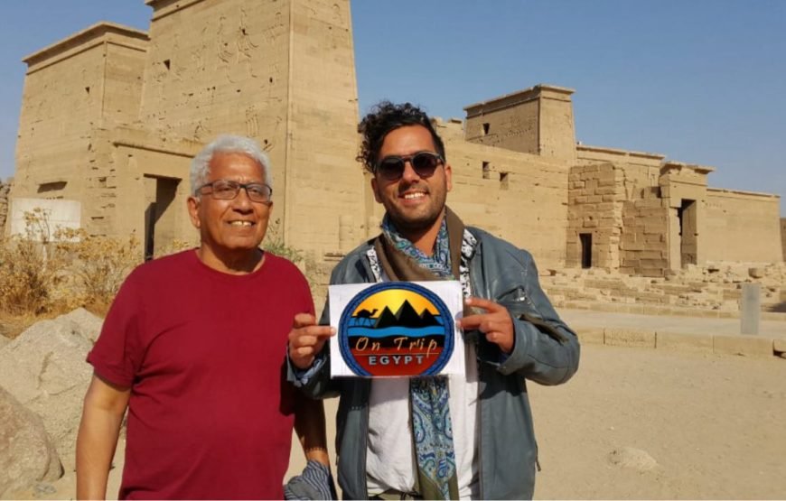 7 Days tour Packages in Cairo, Aswan and Luxor from USA