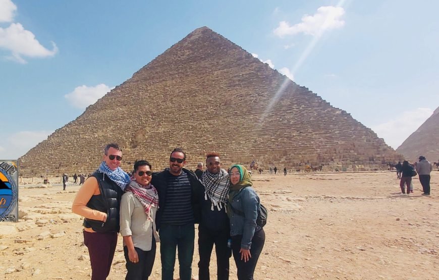 7 Days tour Packages in Cairo, Aswan and Luxor from USA