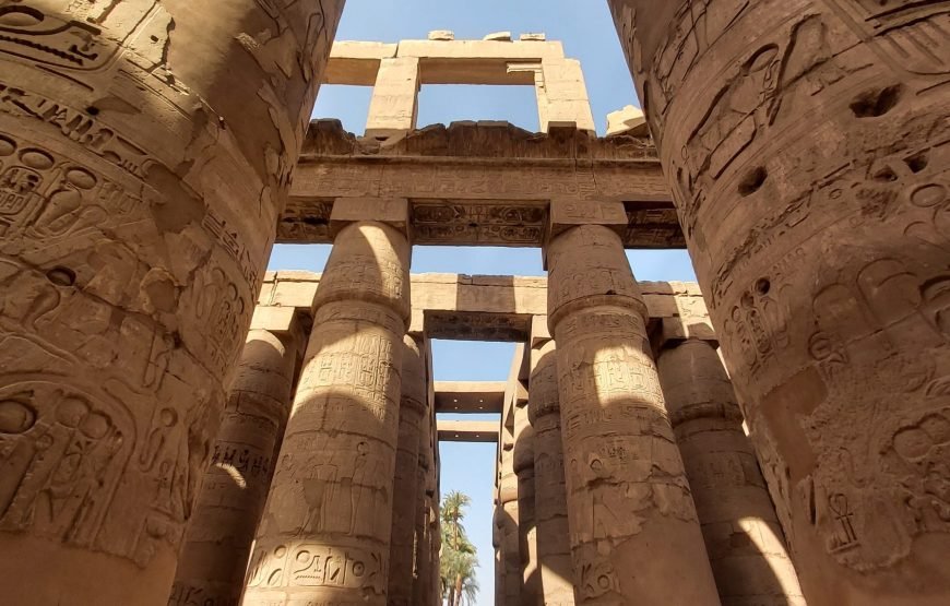 5 Days Cairo, Alexandria & Luxor Tour