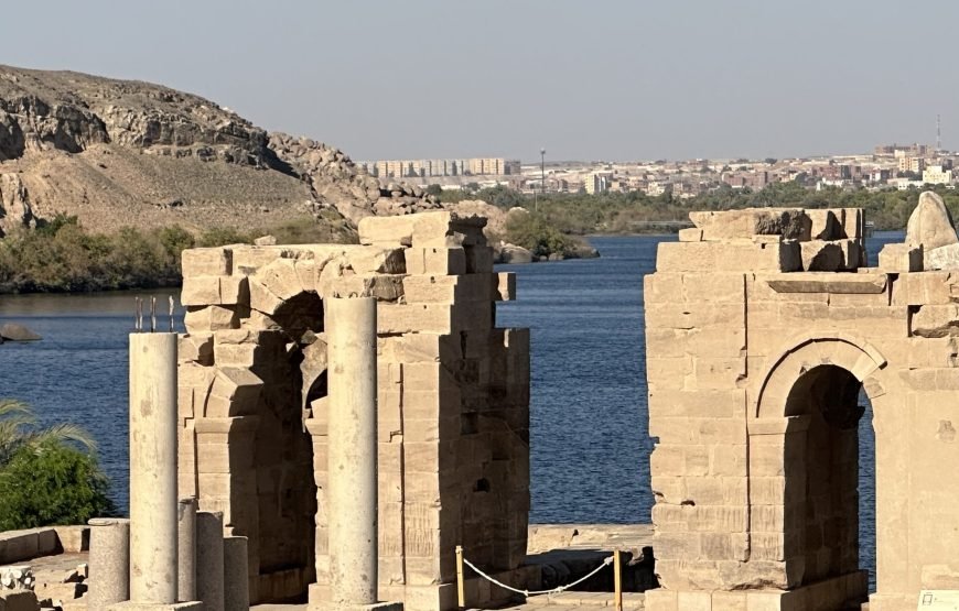 7 Days tour Packages in Cairo, Aswan and Luxor from USA