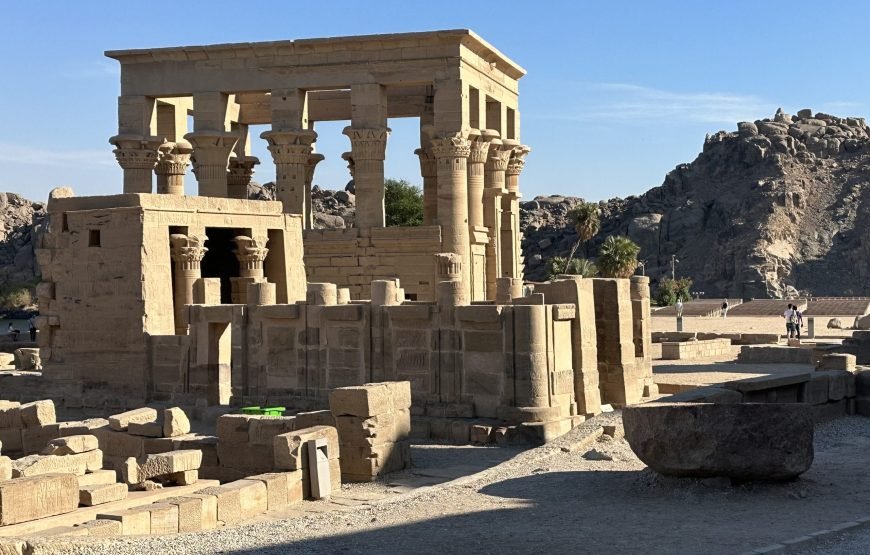 7 Days tour Packages in Cairo, Aswan and Luxor from USA