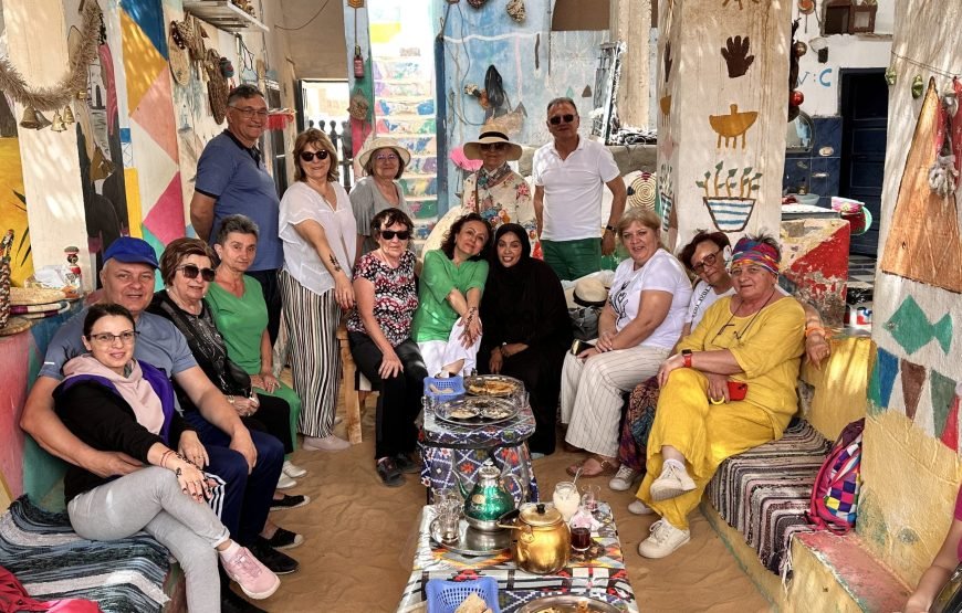 7 Days tour Packages in Cairo, Aswan and Luxor from USA