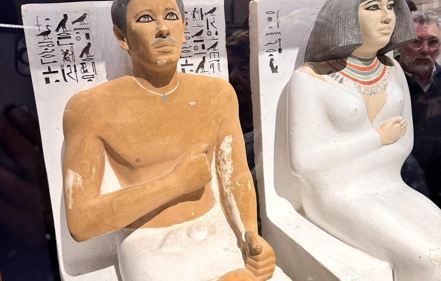 6 Days Luxury Cairo and Red Sea Serenity