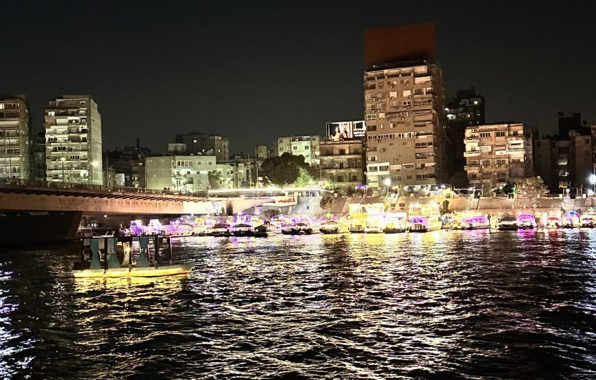 3 Days Cairo Legacy  From Pyramids to the Museum of Wonders