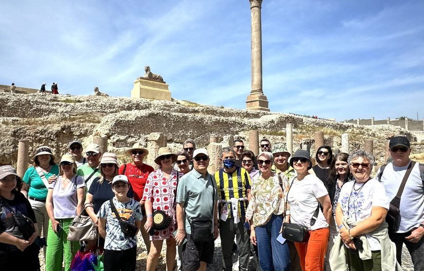 10 Days Egypt Explorer Cairo, Nile Cruise & Alexandria