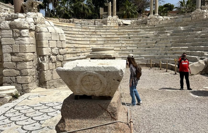 5 Days Cairo, Alexandria & Luxor Tour