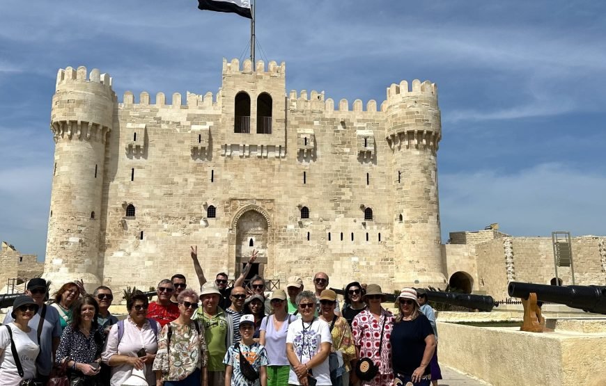 5 Days Cairo, Alexandria & Luxor Tour