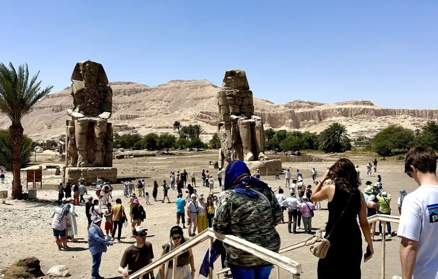 7 Days tour Packages in Cairo, Aswan and Luxor from USA
