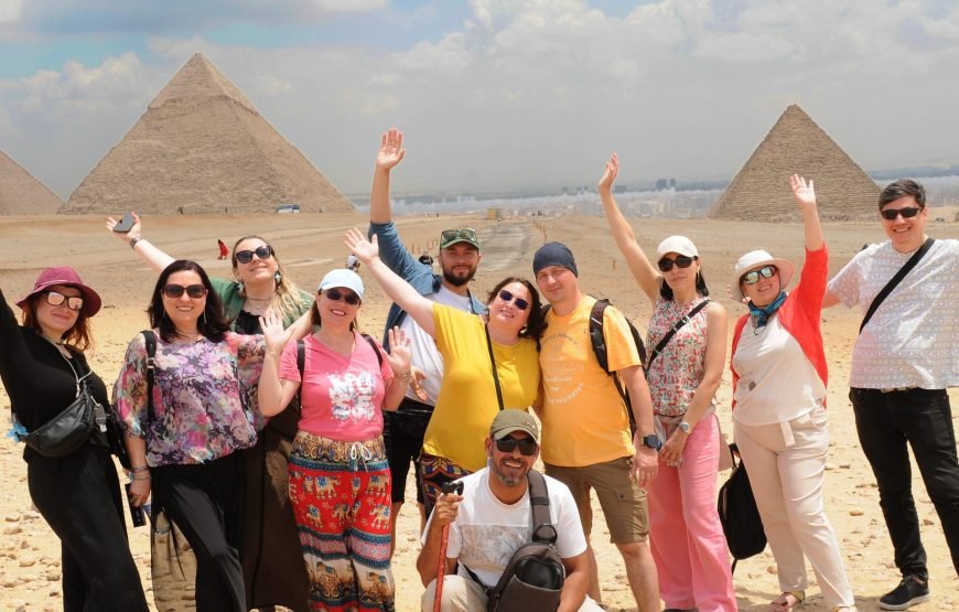 7 Days tour Packages in Cairo, Aswan and Luxor from USA
