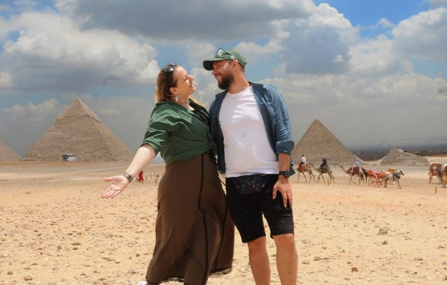 7 Days tour Packages in Cairo, Aswan and Luxor from USA