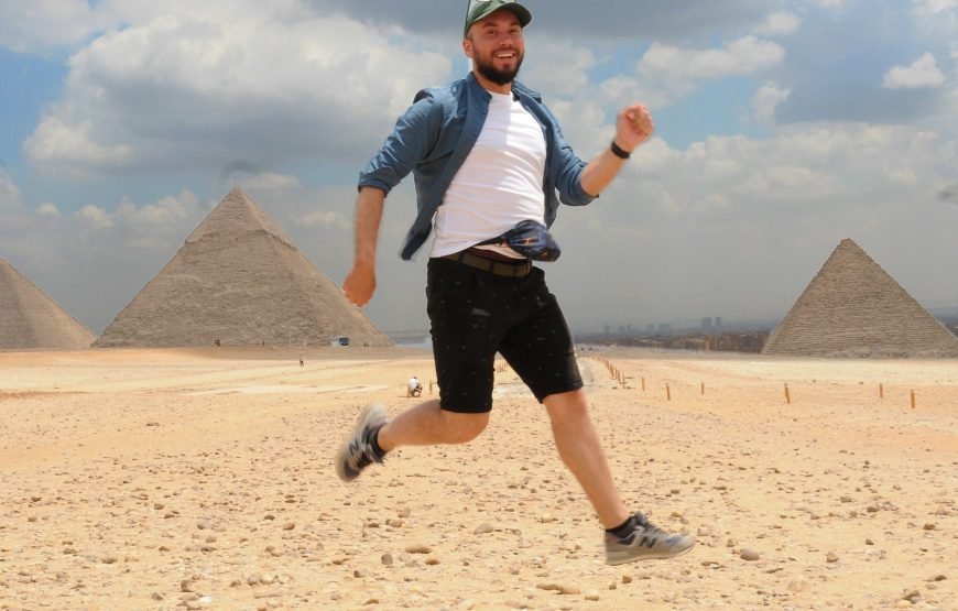 6 Days Cairo & Hurghada Tour Package