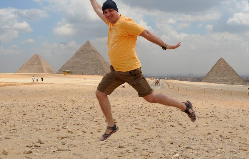 6 Days Cairo & Hurghada Tour Package