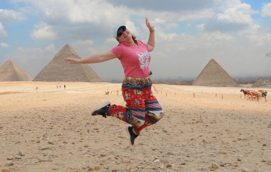 7 Days tour Packages in Cairo, Aswan and Luxor from USA