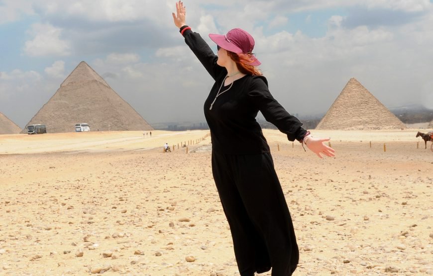6 Days Nefertiti  Women’s Exclusive Tour package Cairo & Luxor