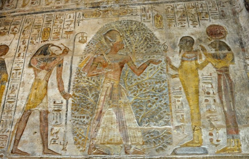 5 Days Cairo, Alexandria & Luxor Tour