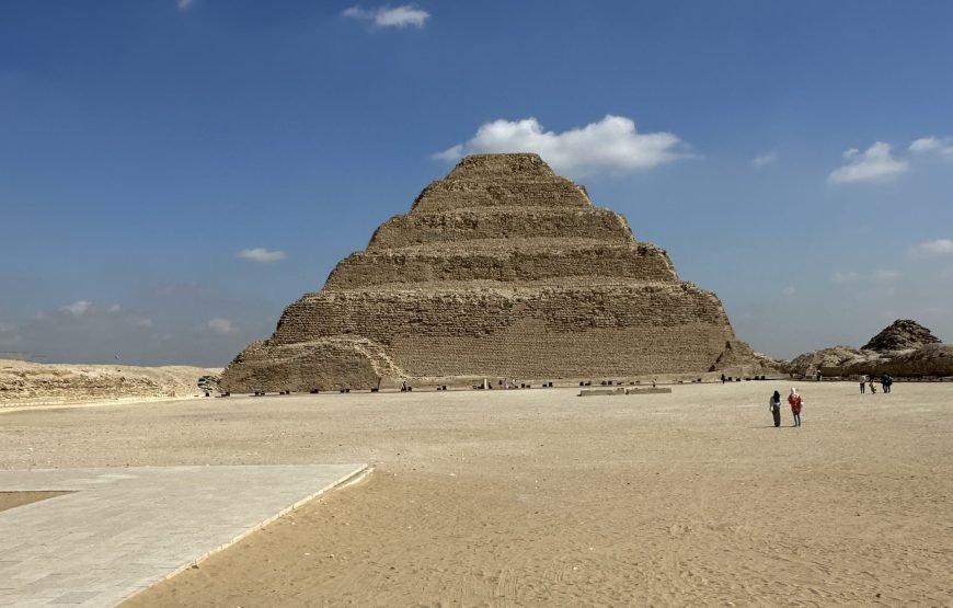 5 Days Cairo, Alexandria & Luxor Tour